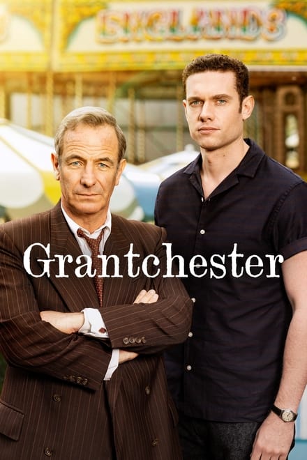 Grantchester - 8x02