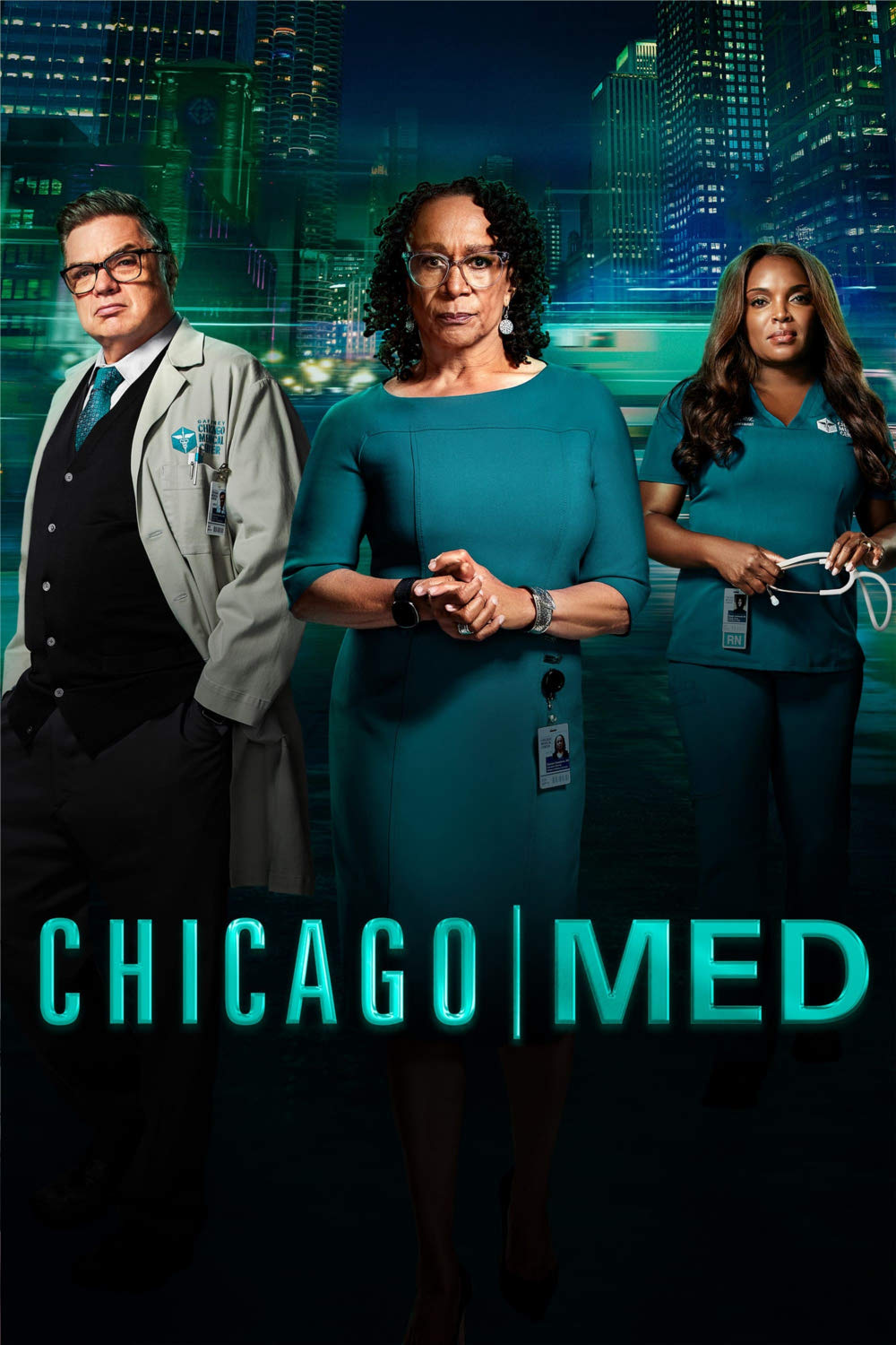 Chicago Med [HD] - 9x05 (SUB)