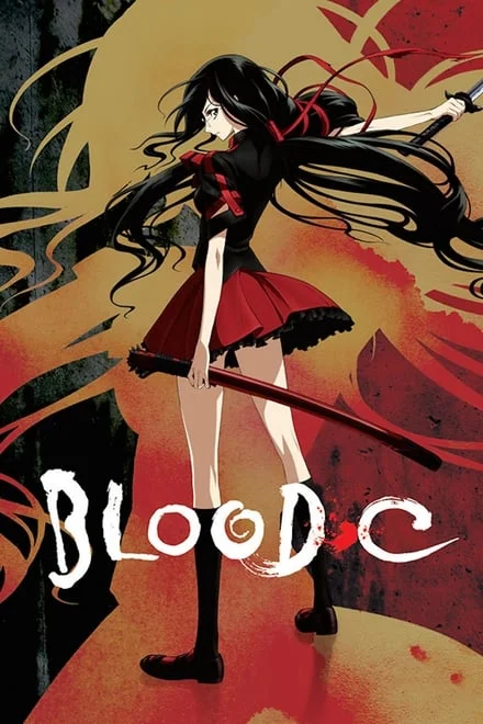 Blood-C (2011) - 1x12 (SUB)