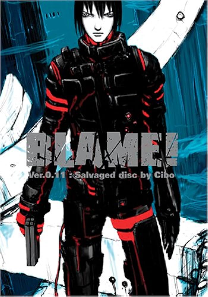 Blame! (2003) - 0 - Specia